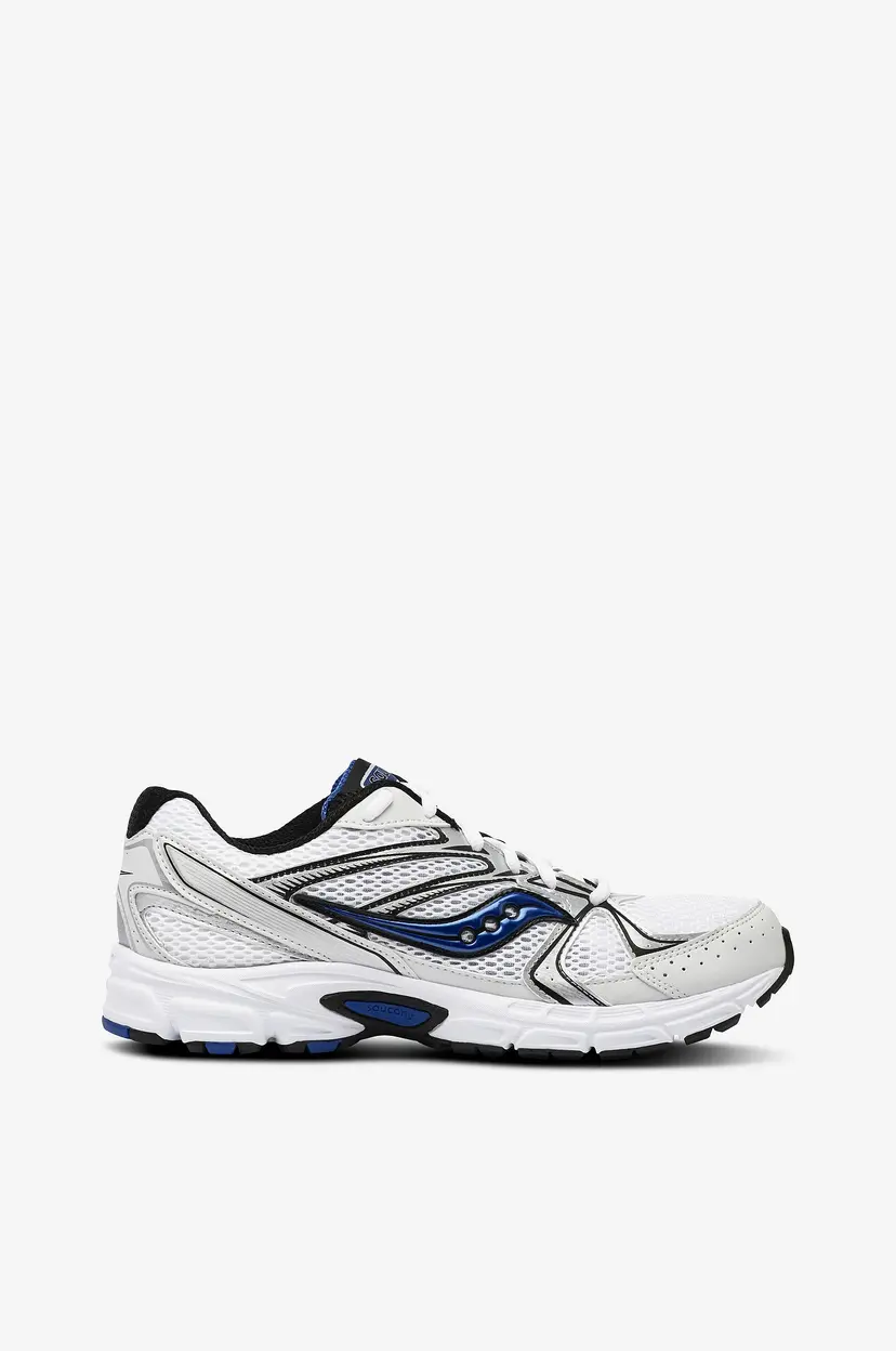 Saucony Joggesko Ride Millennium - Hvit