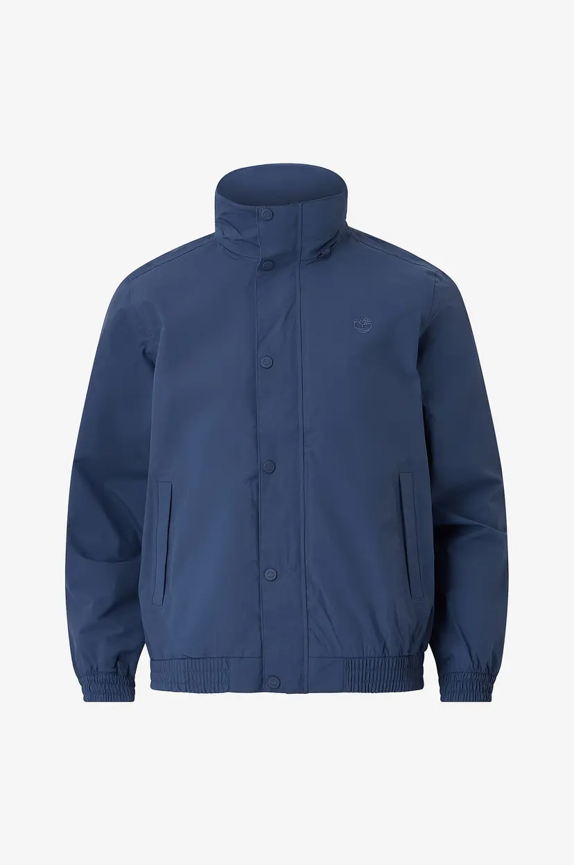 Timberland Bomberjakke Waterproof Bomber - Blå