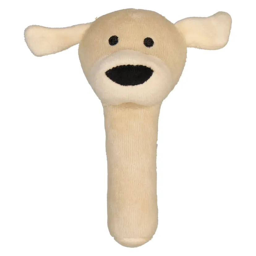 Geggamoja Skallra Beige Doddi