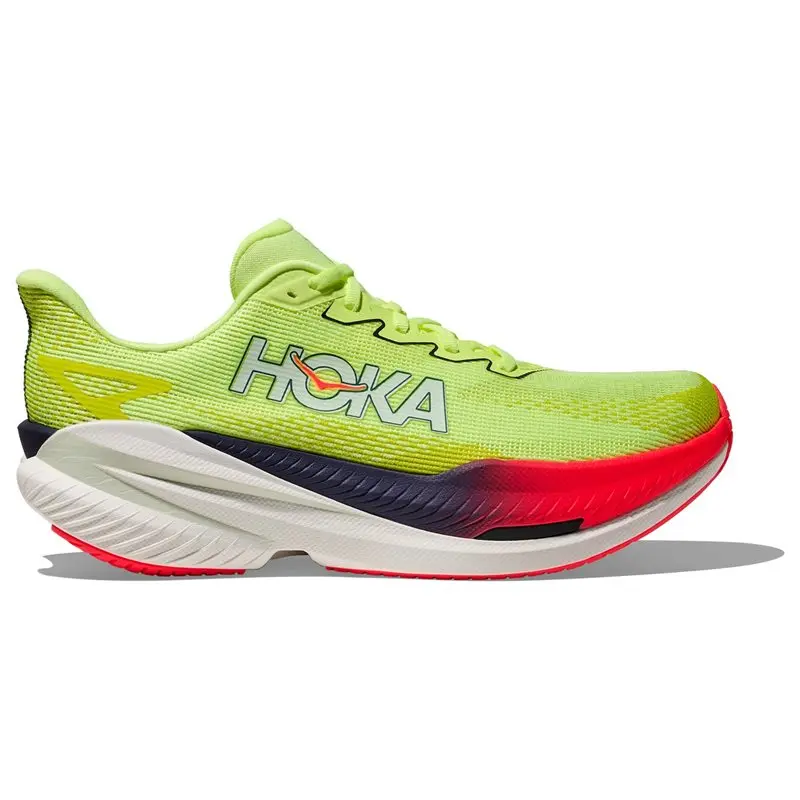 HOKA Hoka M Mach X 3 Neon Yuzu/Squid Ink