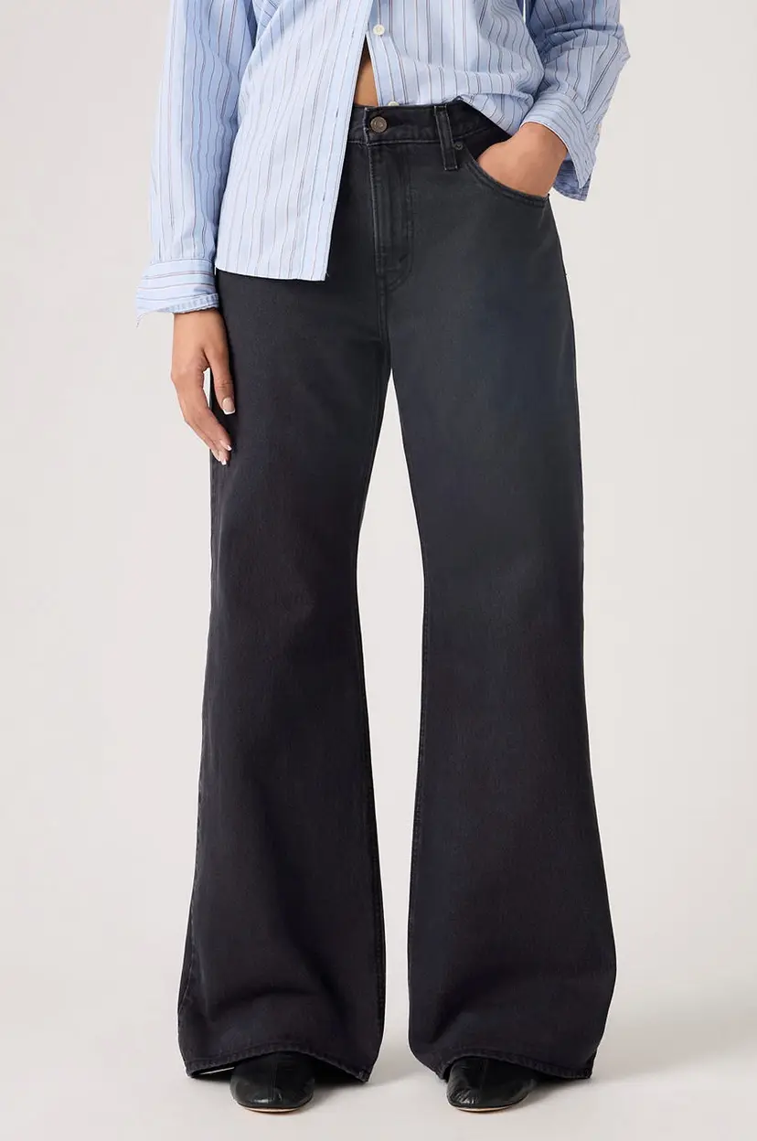 Levi's Jeans Loose Boot - Blå
