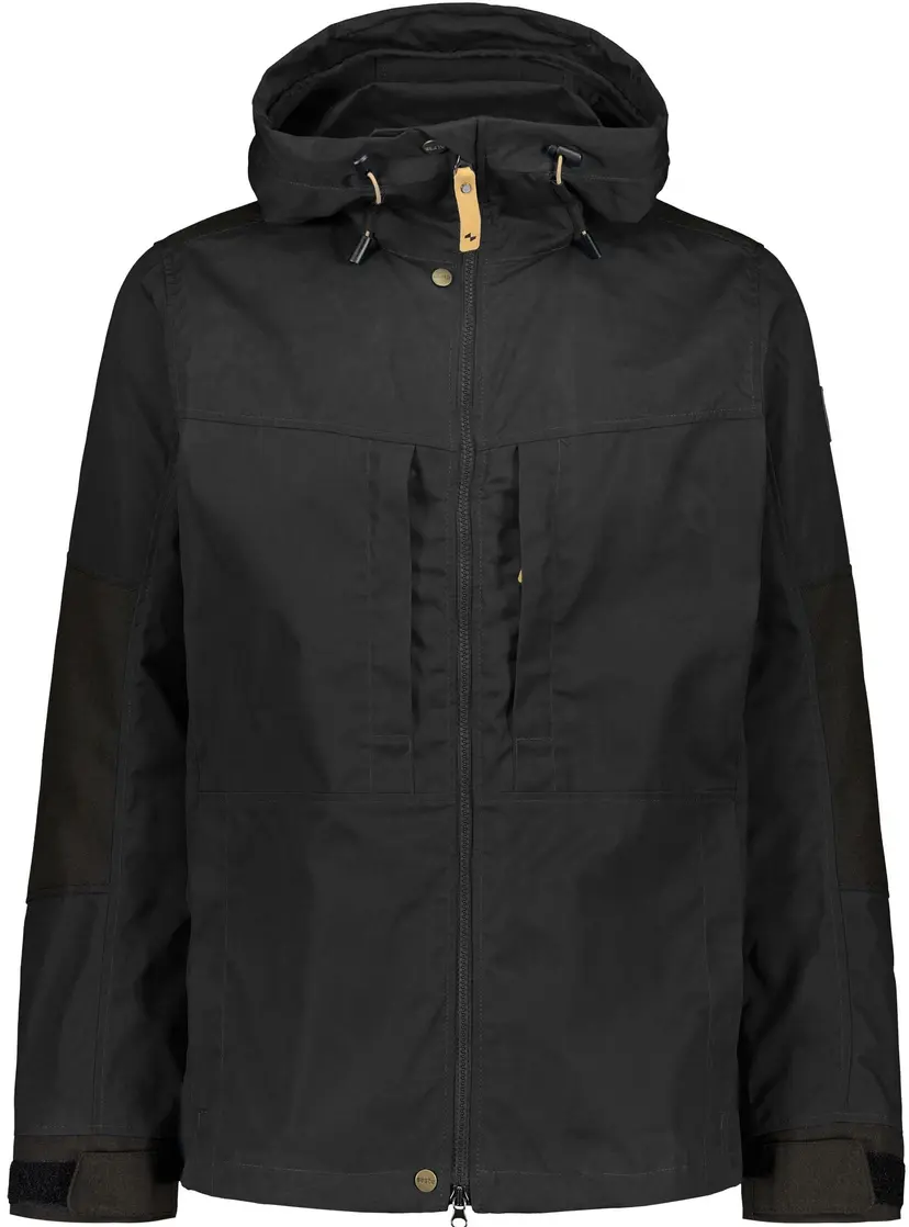 Sasta Sasta M's Jero Jacket Black