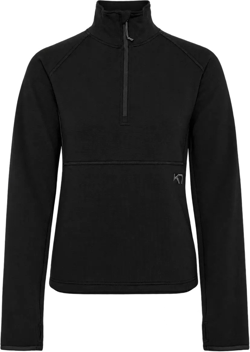 Kari Traa Kari Traa Women's Mika Fleece Black