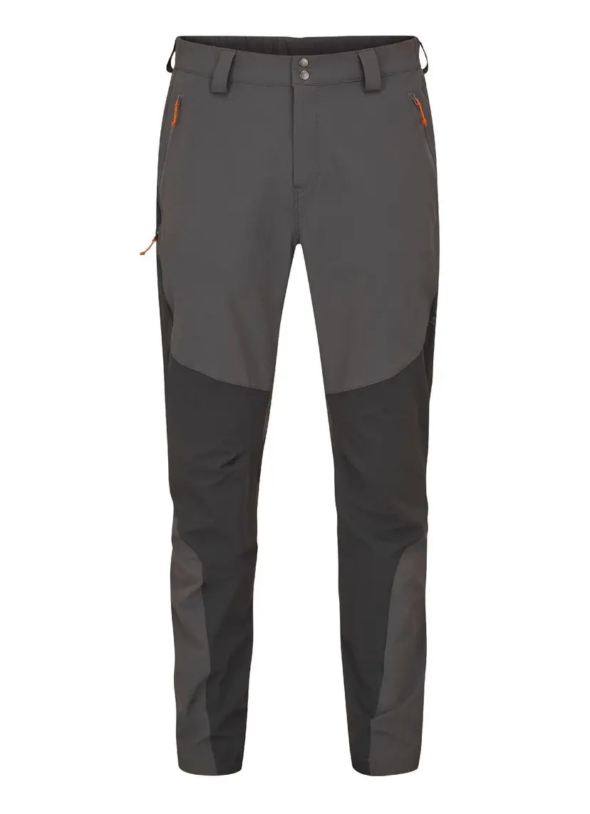 Rab Rab M's Torque Mountain Pants Graphene/Anthracite