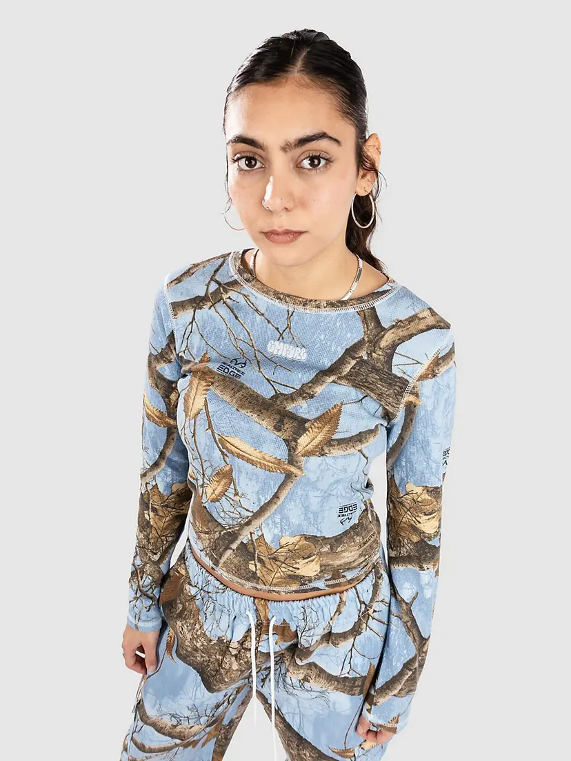 Empyre Empyre Realtree Thermal Langermet T-skjorte camo