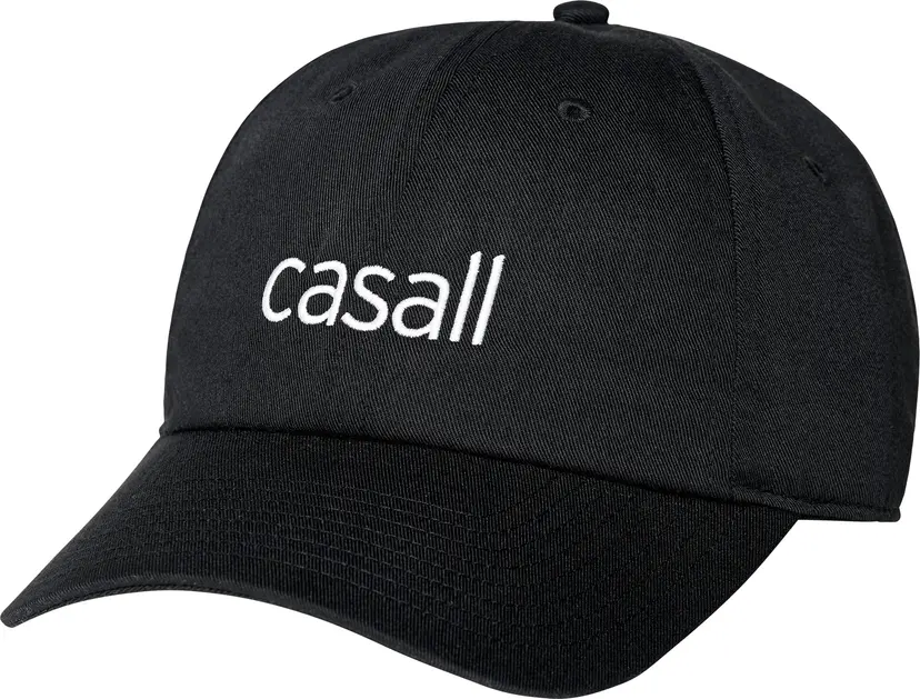 CASALL Casall Women's Casual Logo Cap Black