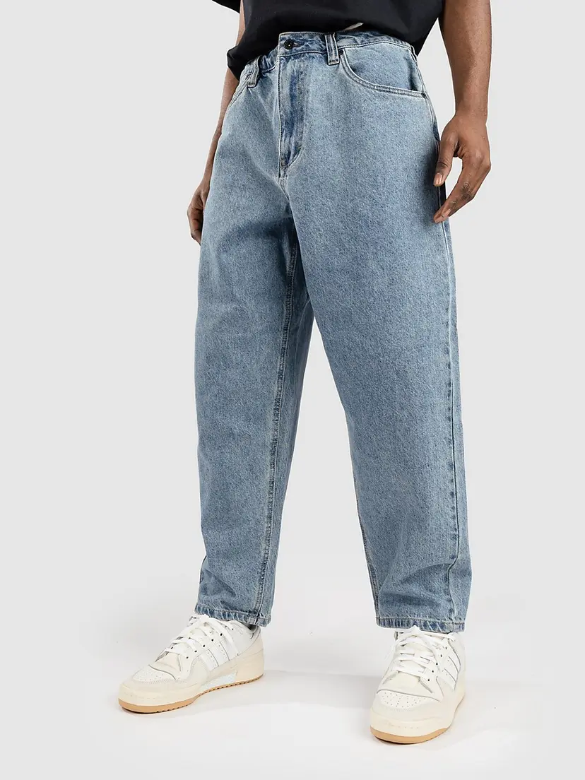Empyre Empyre Sk8 Ultra Loose Jeans blå