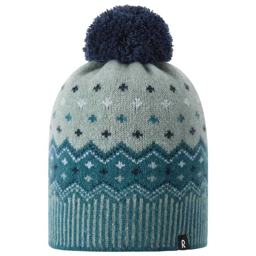 Reima Reima Pohjoinen Hat Dark Teal