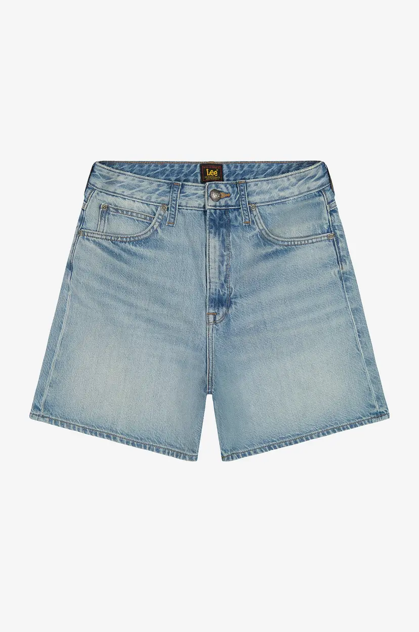 Lee Jeans-shorts Stella Short - Blå