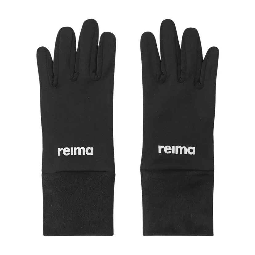 Reima Reima - Hansker med Touch Loisto Black