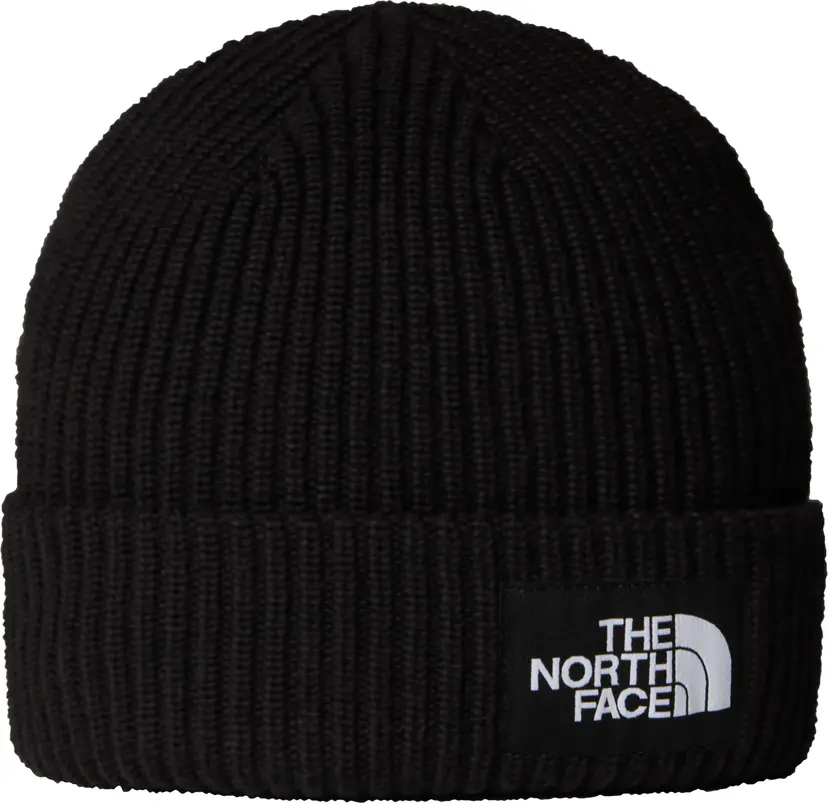 The North Face The North Face Kids' Salty Lined Beanie TNF Black