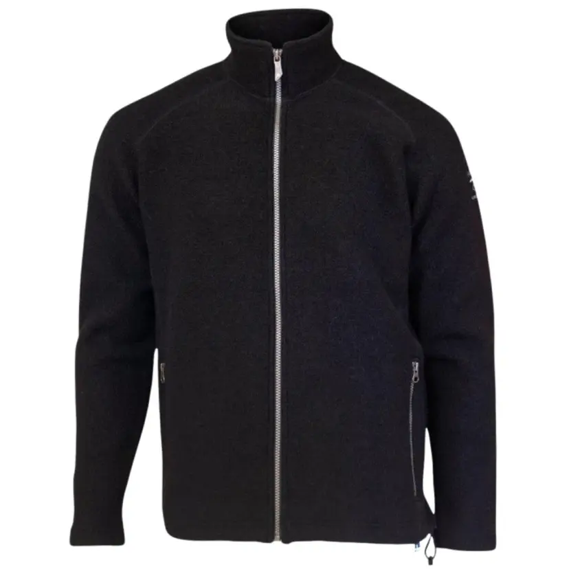 Ivanhoe of Sweden Ivanhoe of Sweden Danny Full Zip Black