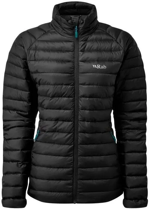 Rab Rab W's Microlight Jacket Black