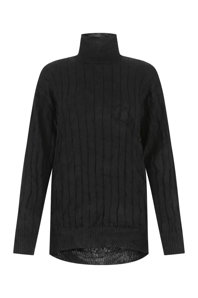 Balenciaga Balenciaga Pologensere – Svart