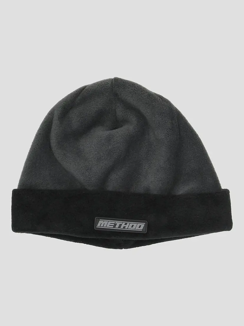 Method Mag Method Mag Fast Times Fleece Lue svart