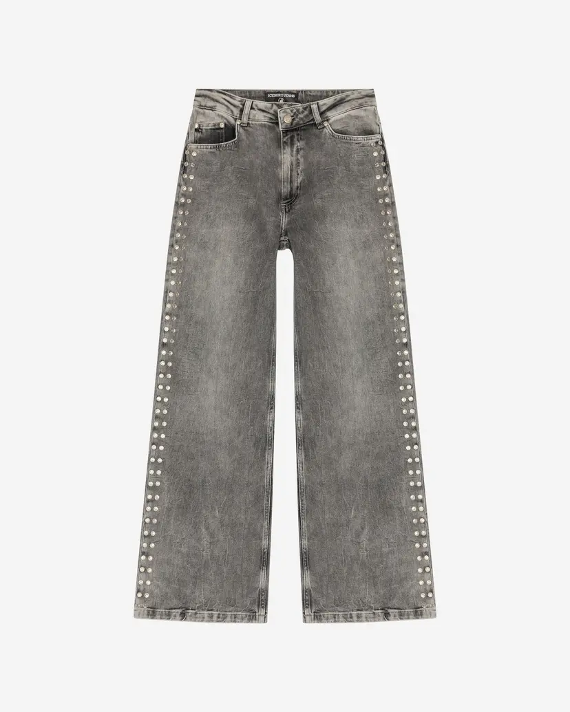 Iceberg Jeans Iceberg Jeans 2L02-P615 Gray Pants