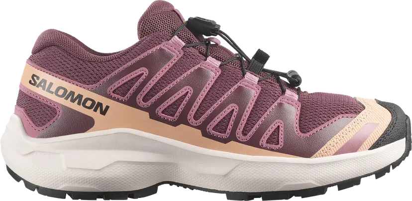Salomon Salomon Junior´s Xa Pro  Huckleberry / Lilac Ash / Almond Cream