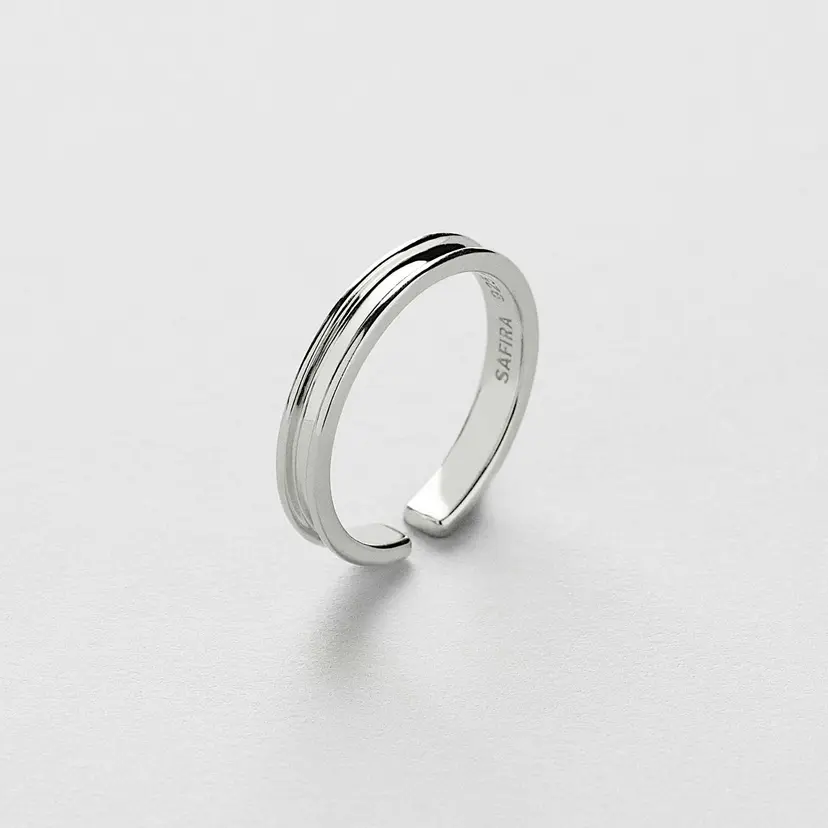 Safira Open ring
