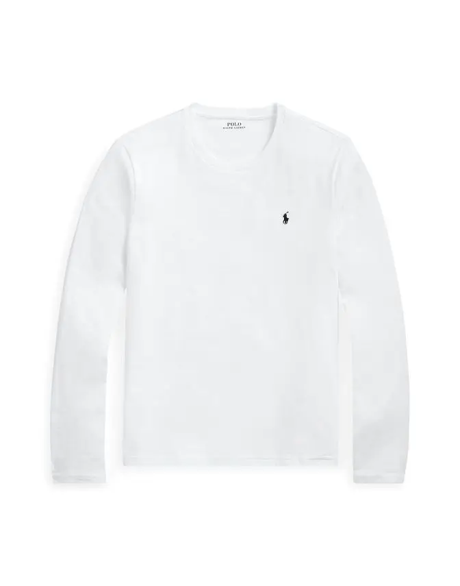 Ralph Lauren L/S CREW-SLEEP-TOP