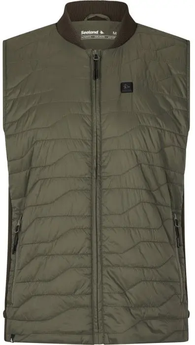 Seeland Seeland M's Celsius Heat Liner Vast Grape Leaf