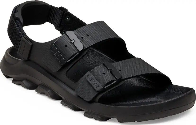 Birkenstock Birkenstock Mogami Tech Loop Regular Apex Black