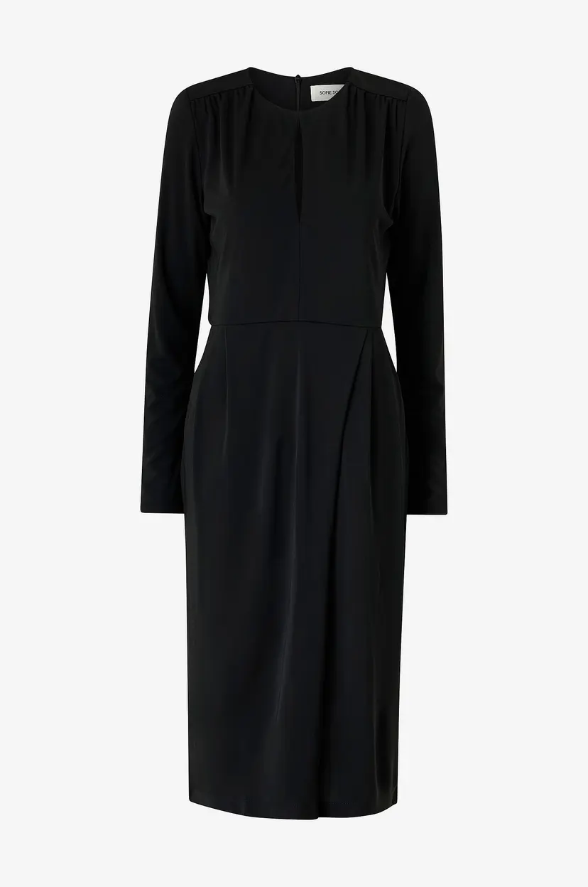 Sofie Schnoor Kjole SandraSW Dress - Svart