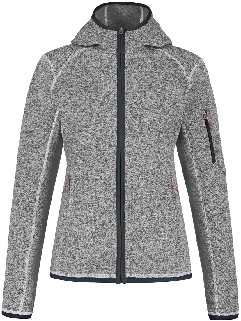 Rab Rab W's Quest Hoody Granite