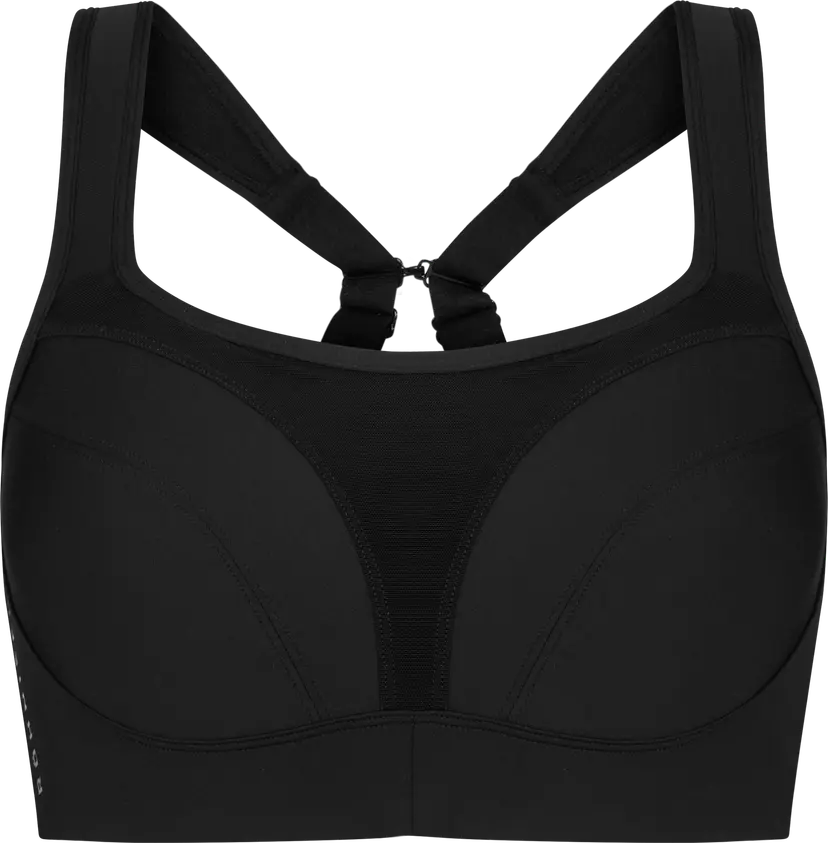 Röhnisch Röhnisch Women's High Support Sportsbra G-Cup Black