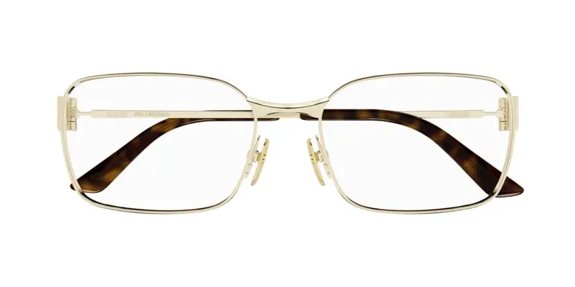 Balenciaga BB0340O briller, gull