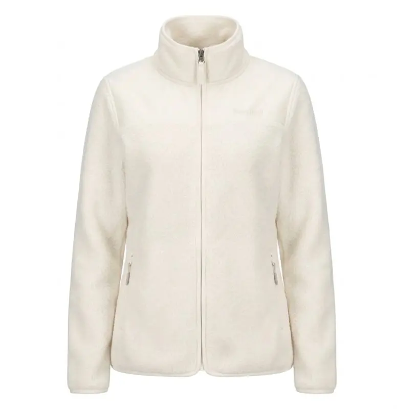 Nordfjell Nordfjell The Pile Jacket W Off White