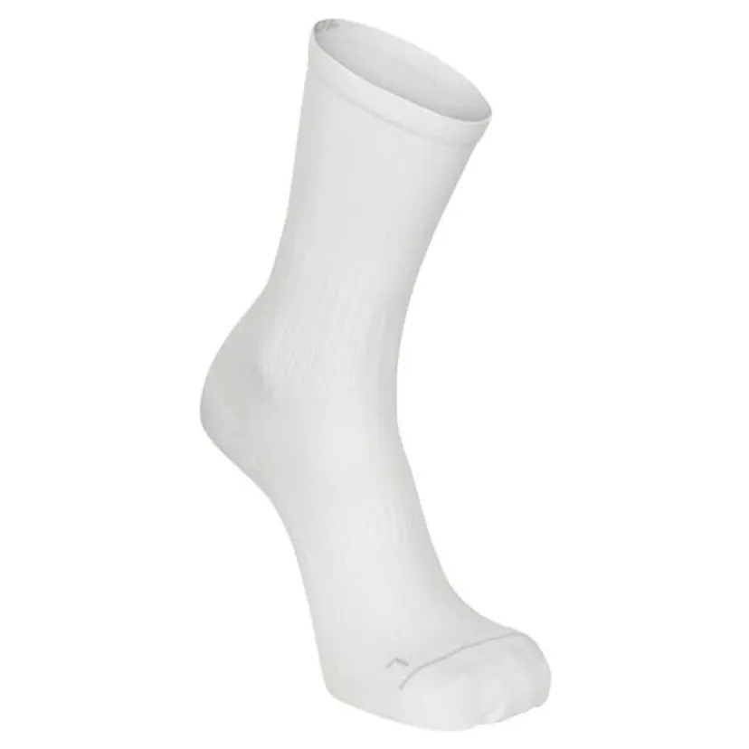 Dæhlie Dæhlie Sock Athlete Mid Brilliant White