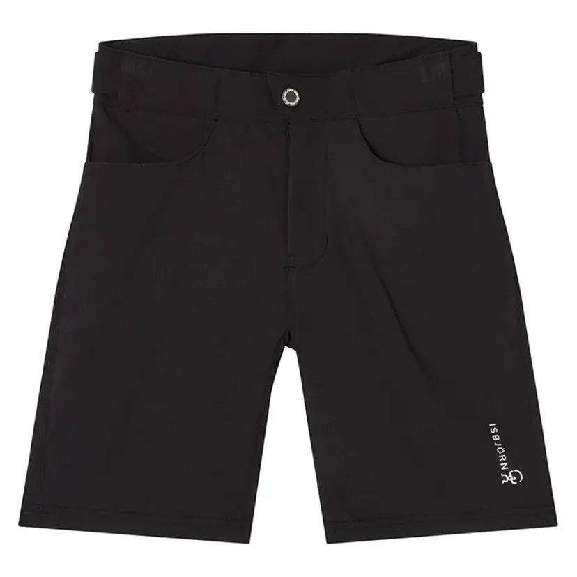 Isbjörn Isbjörn Fox All Mountain Shorts Kids Black