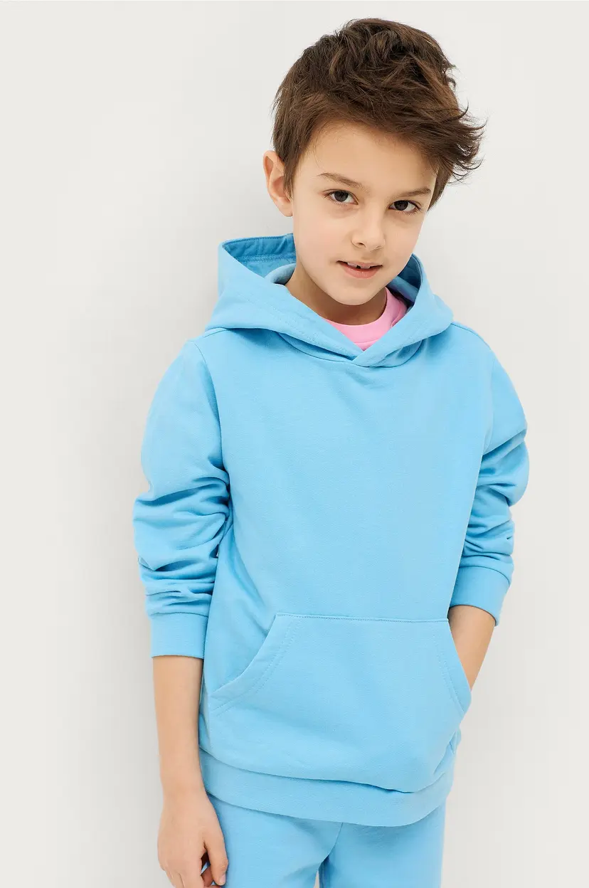 Ellos Collection Hettegenser Basic - Blå