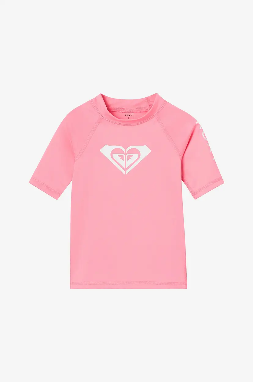 Roxy Genser med solbeskyttelse Whole Hearted - Rosa