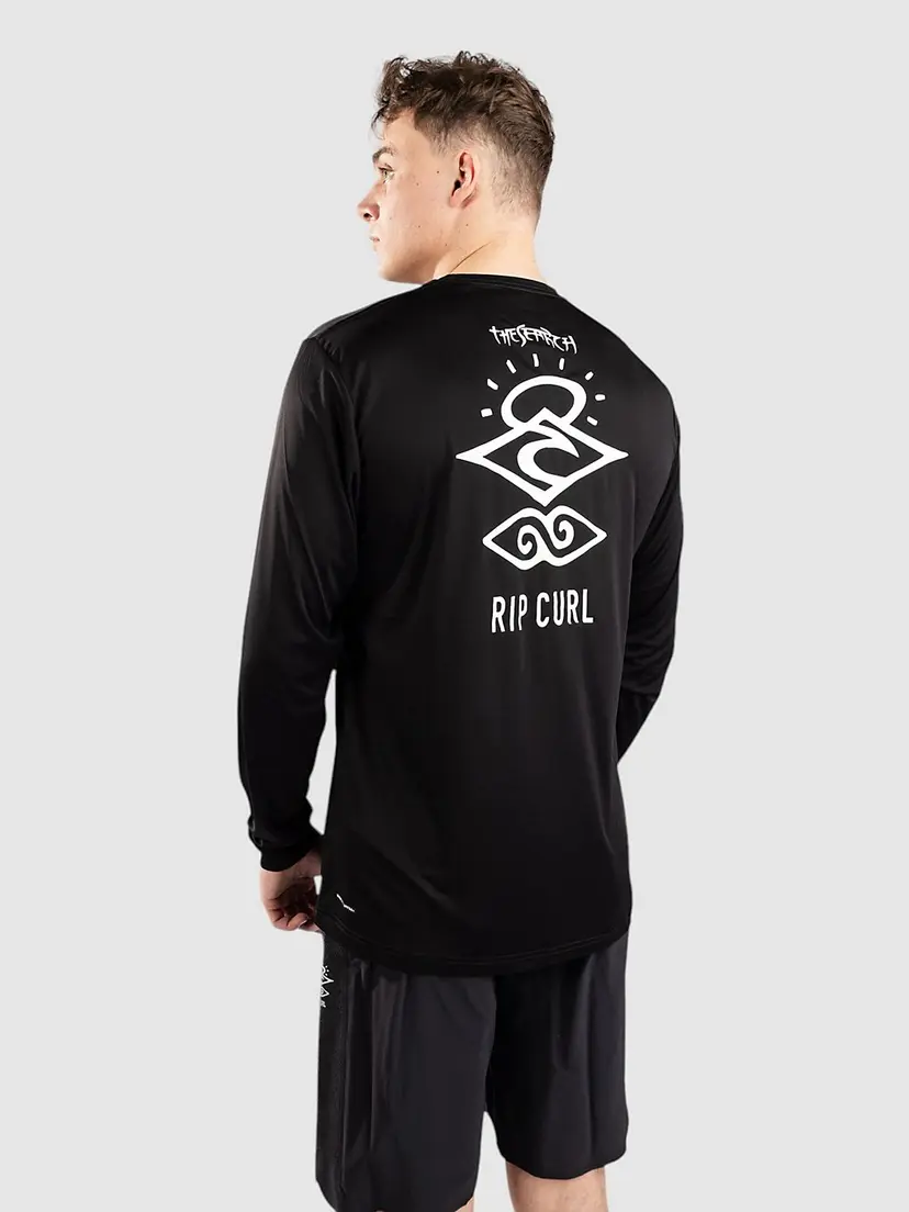 Rip Curl Rip Curl Icons Surflite UPF Lycra svart