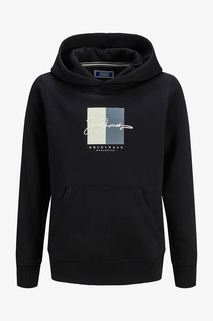 Jack & Jones Junior Hettegenser jorFrederiksberg Box - Svart
