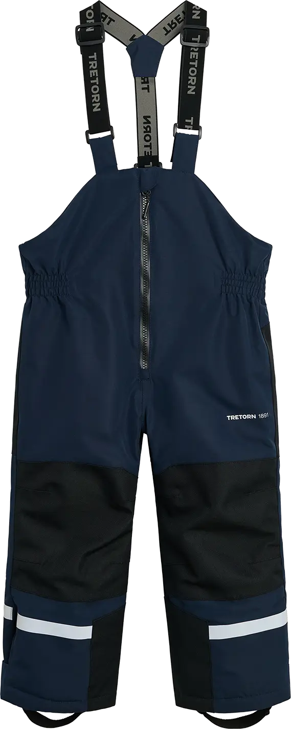 Tretorn Tretorn Kids' Polar Insulated Shell Trousers Deep Navy