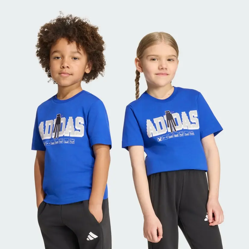 Adidas ADIDAS MINECRAFT T-SKJORTE
