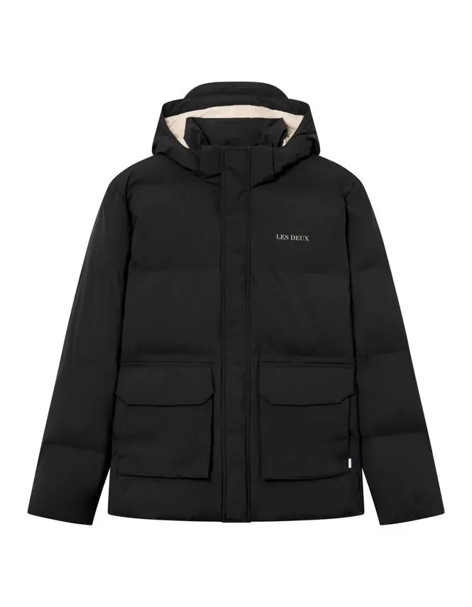 Les Deux Montreal Puffer Jacket