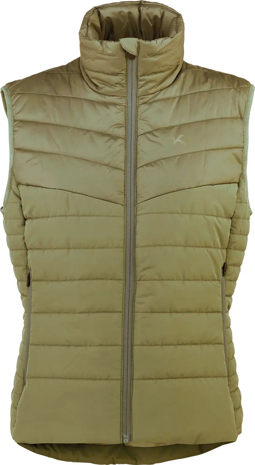 Kari Traa Kari Traa Women's Sanne Primaloft Vest Tweed