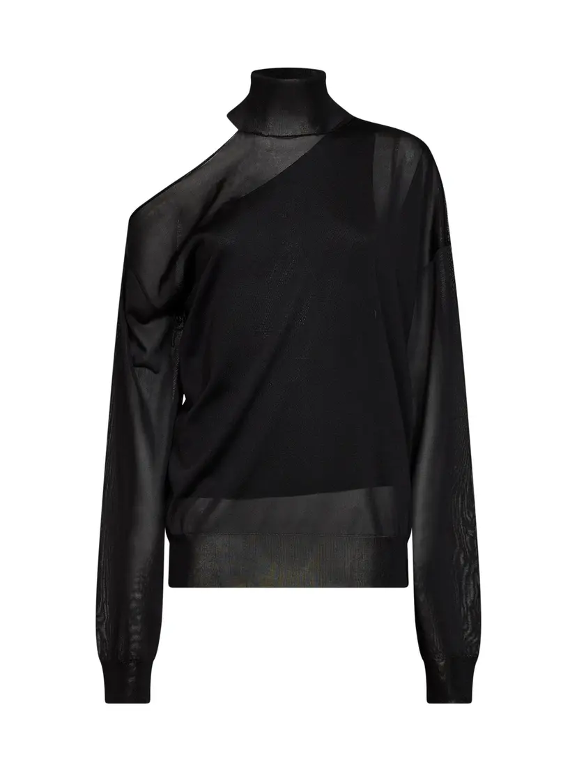 Fendi Fendi Gensere – Svart