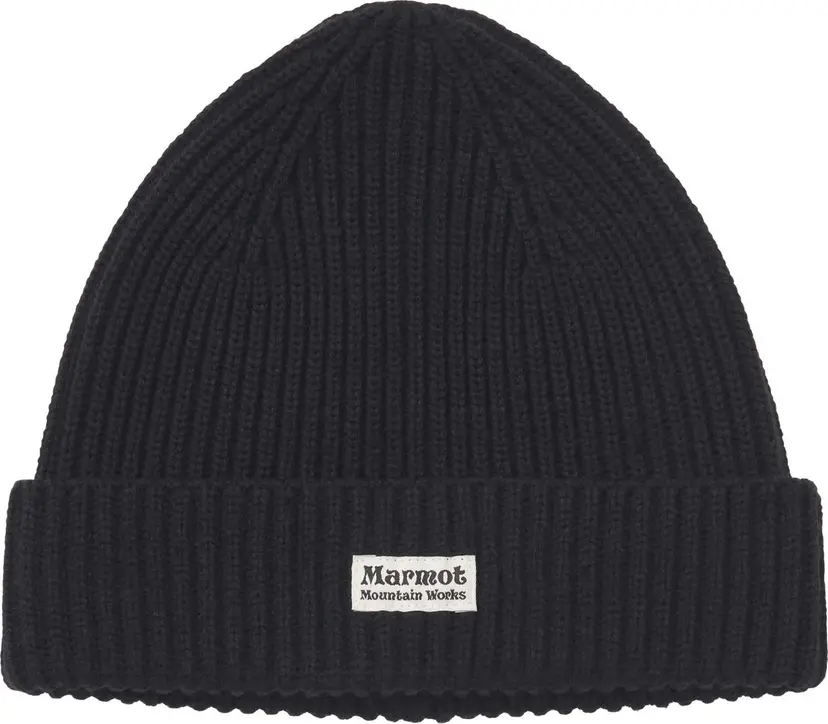 Marmot Marmot Ridgefield Beanie Black