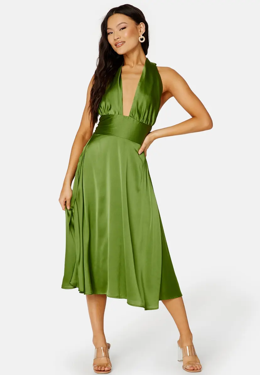 Finelle Halterneck Dress