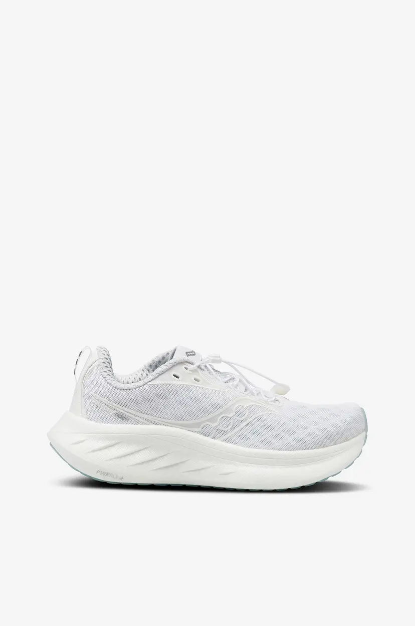 Saucony Løpesko Ride 18 - Hvit