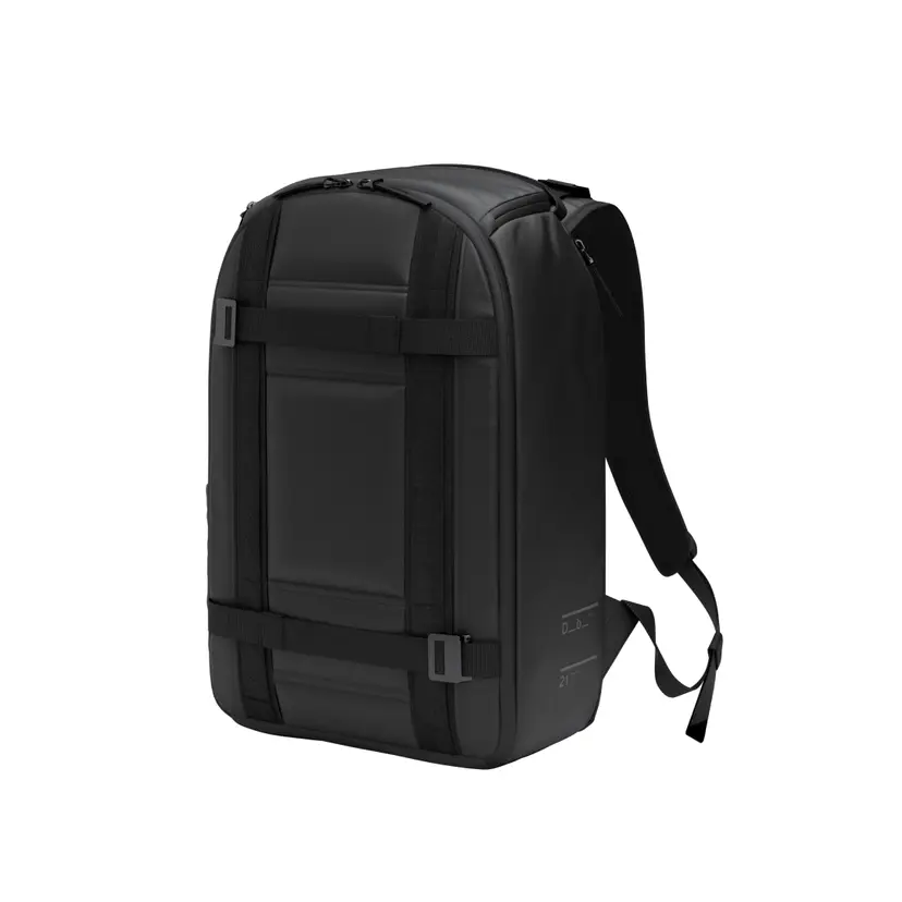 DB Ramverk Backpack 21L Black Out