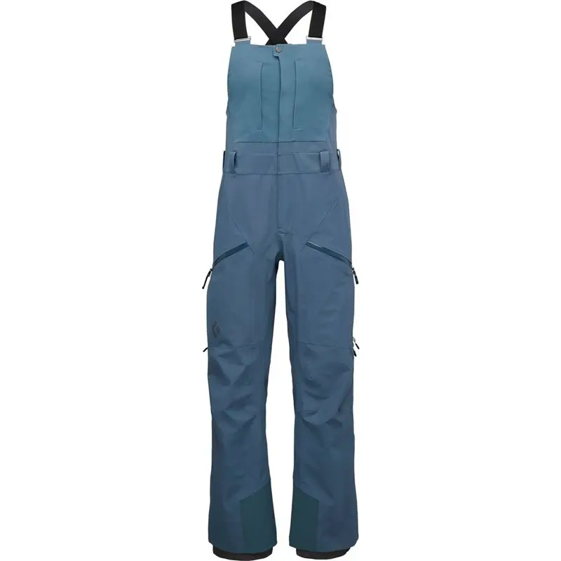 Black Diamond Black Diamond W Recon Stretch Bibs Midnight Blue
