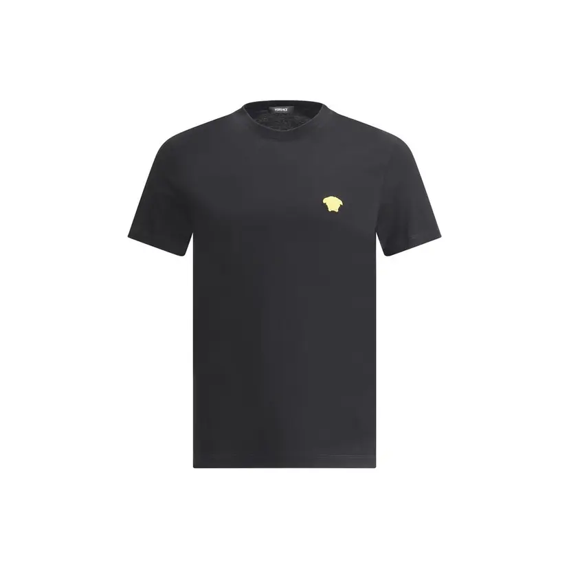 Versace Versace T-skjorter – Svart