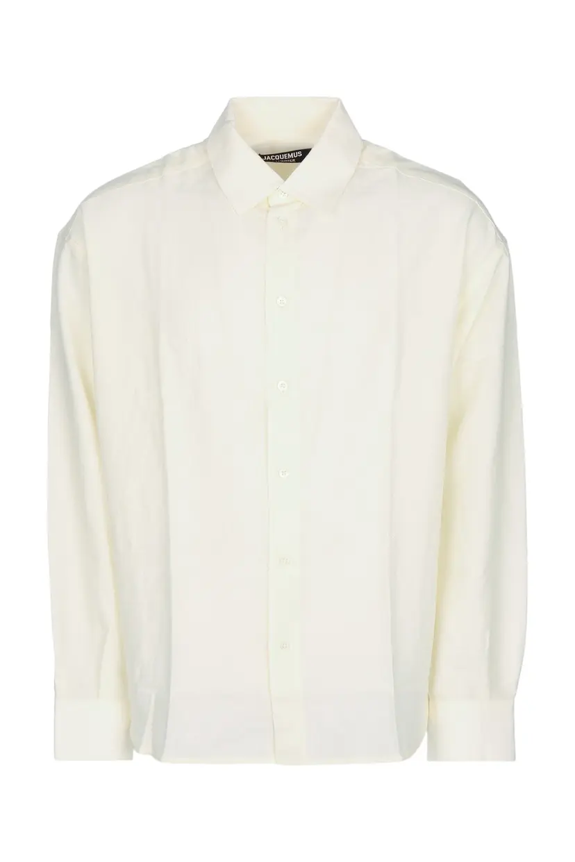 Jacquemus Jacquemus Skjorter – Hvit