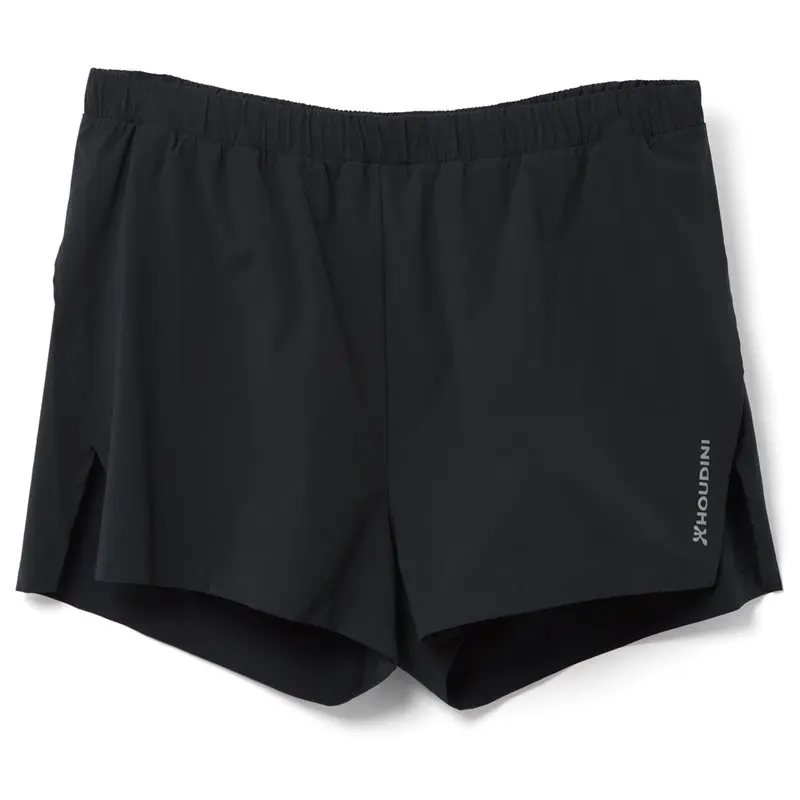 Houdini Houdini M's Pace Split Shorts True Black