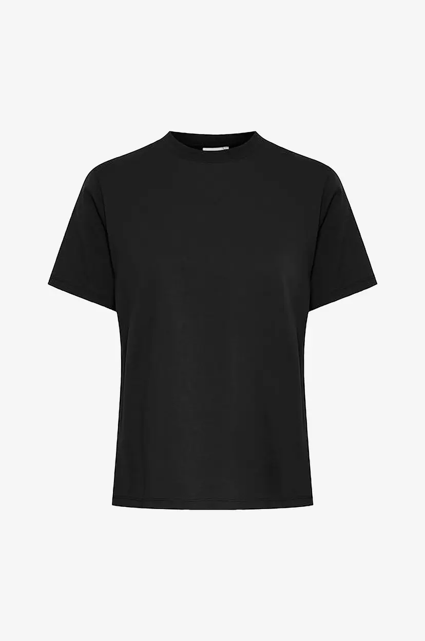Ichi T-skjorte ihPalmer Loose SS - Svart